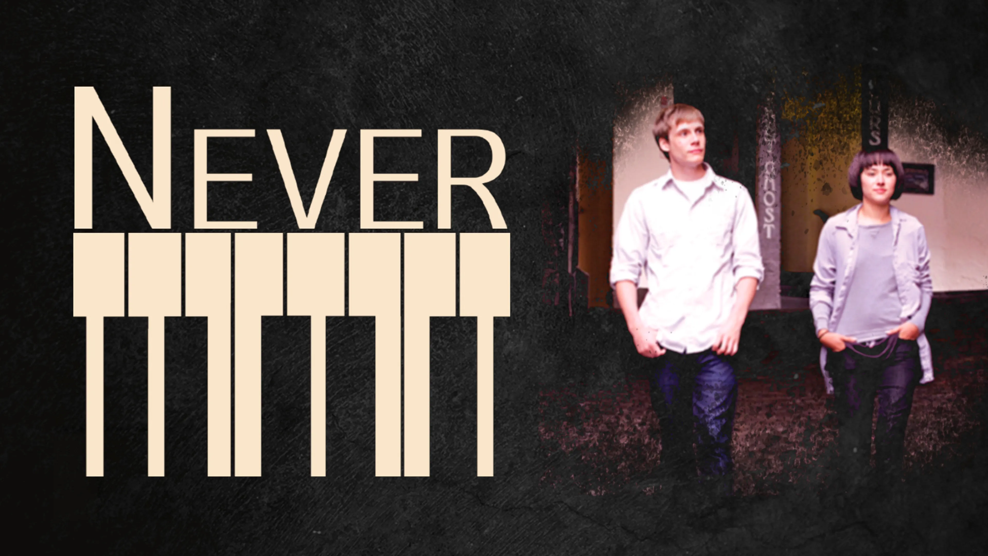 Never poster